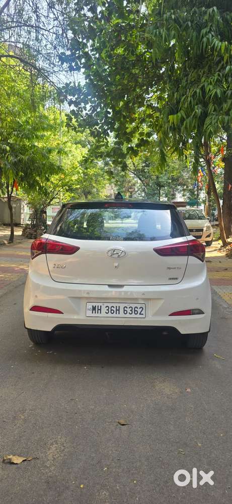 Hyundai Elite I20 Sportz 1.2 Opt, 2015, Petrol