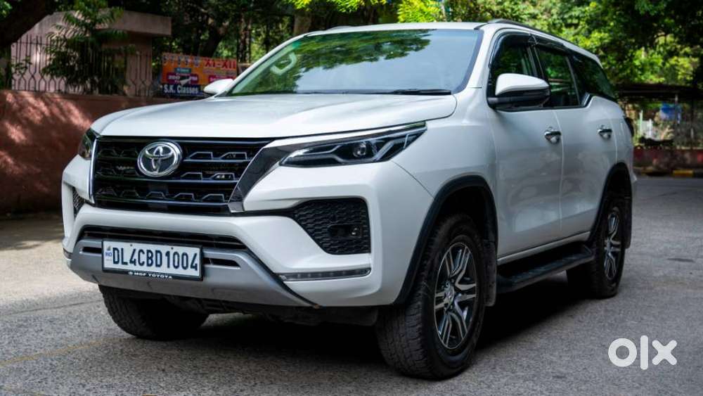 Toyota Fortuner 4x2 At 2.7 Petrol, 2024, Petrol