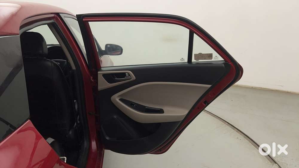 Hyundai Elite I20 [2018-2020] 1.2 Sportz, 2017, Petrol