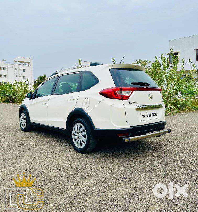 Honda Br-v I-dtec S Mt, 2016, Diesel