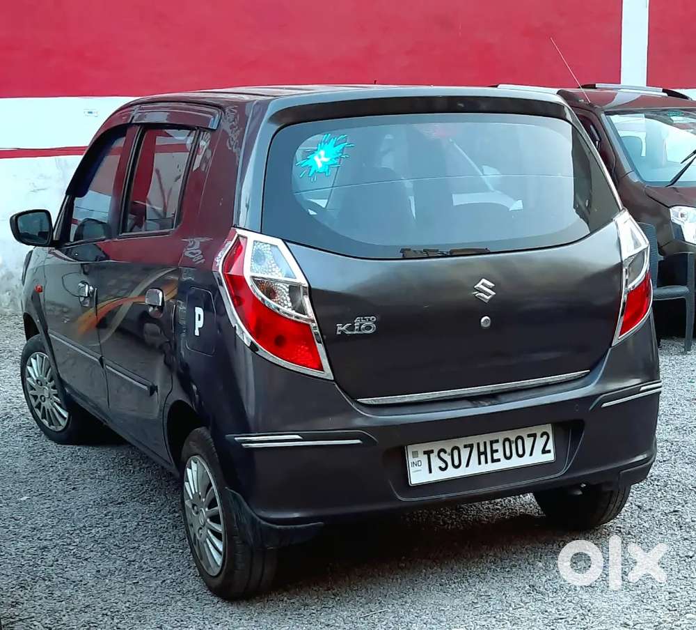 Maruti Suzuki Alto K10 2019