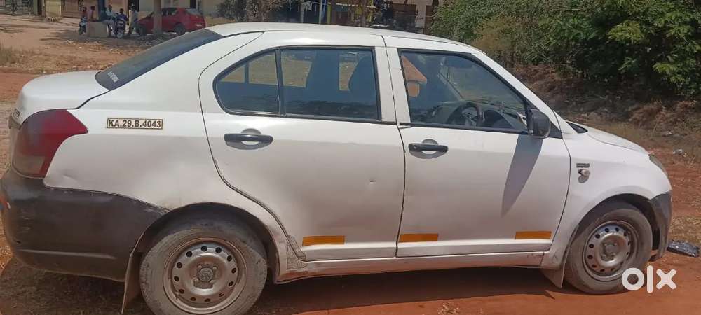 Maruti Suzuki Dzire 2017 Diesel 321000 Km Driven