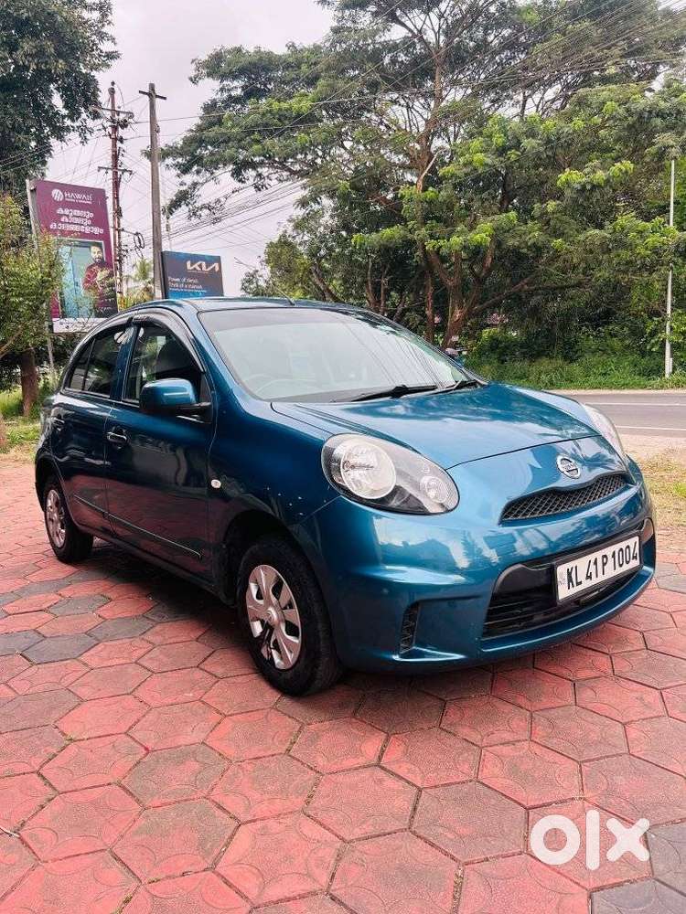 Nissan Micra Active Xv, 2018, Petrol