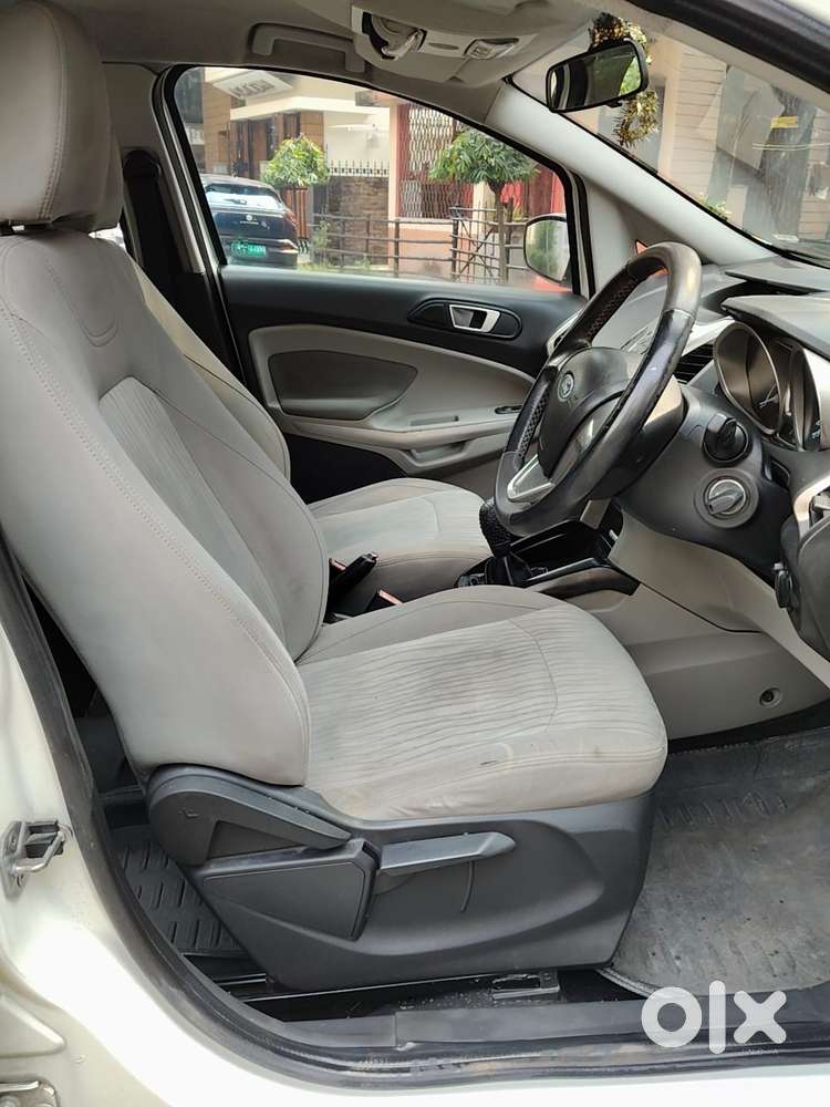 Ford Ecosport 1.5 Diesel Titanium, 2014, Diesel