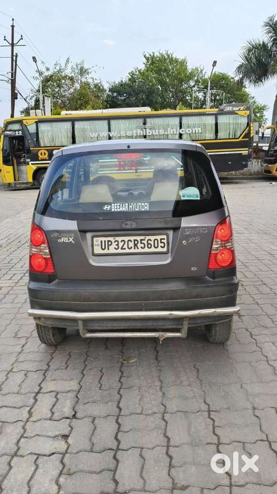 Hyundai Santro Xing Gl Plus, 2009, Petrol