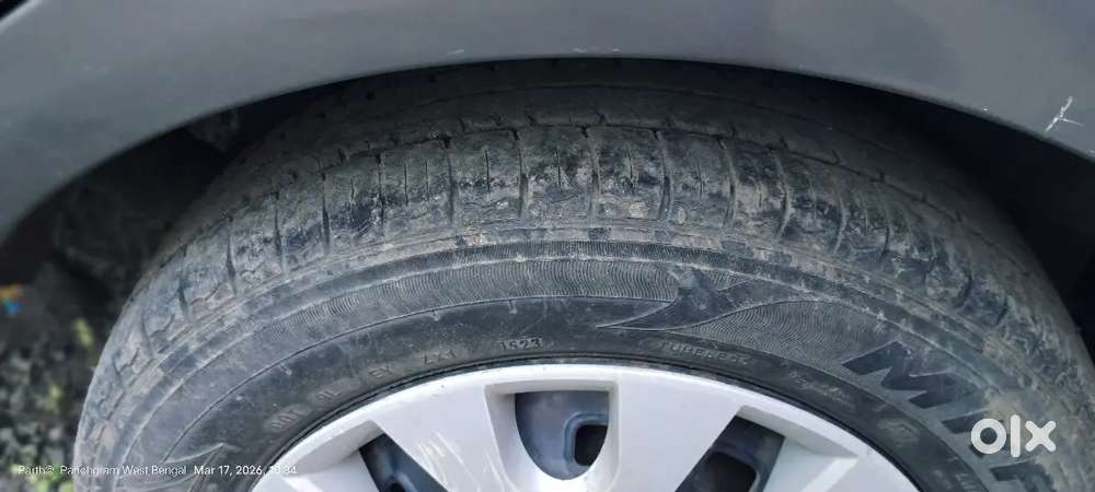 Chevrolet Spark 2012 Petrol 80000 Km Driven,