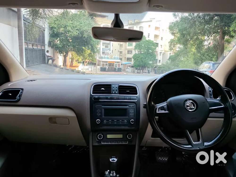 Skoda Rapid Style Plus 2016 Diesel Automatic