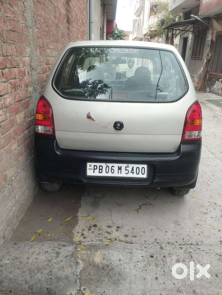 Maruti Suzuki Alto 2005-2010 Lxi Bsiii, 2010, Petrol
