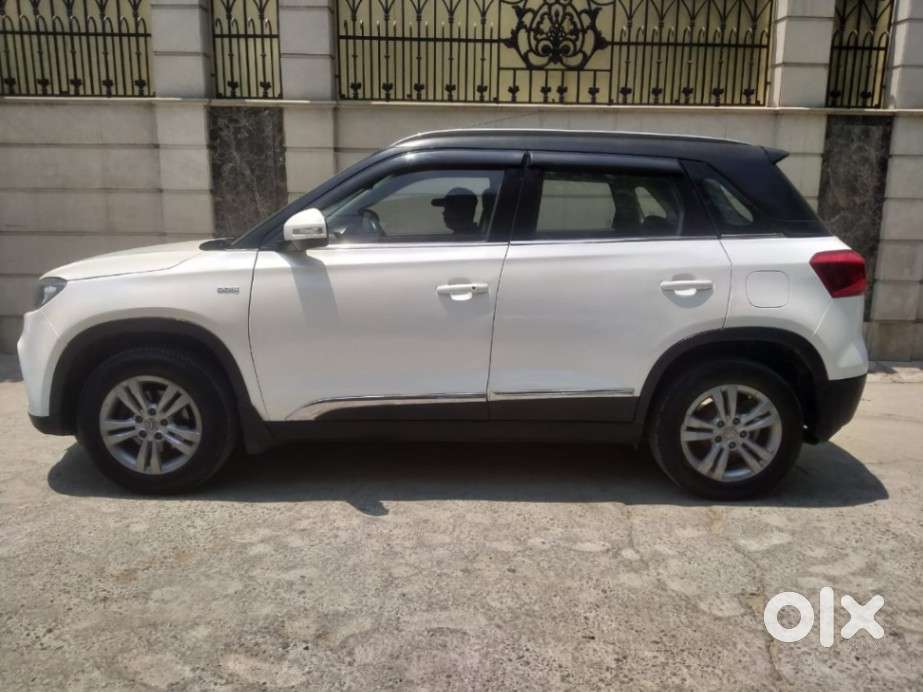 Maruti Suzuki Vitara Brezza Zdi Plus, 2017, Diesel