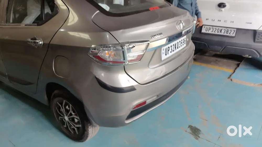Tata Tigor 2019 Petrol Well Maintained