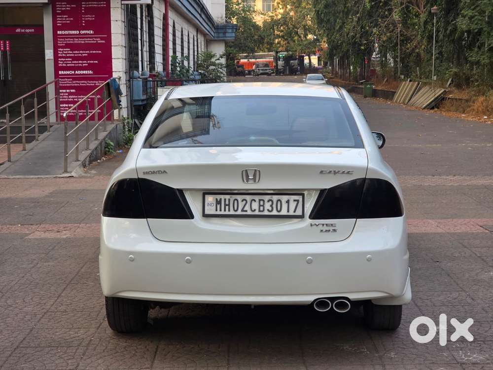 Honda Civic 1.8 V At, 2011, Cng & Hybrids