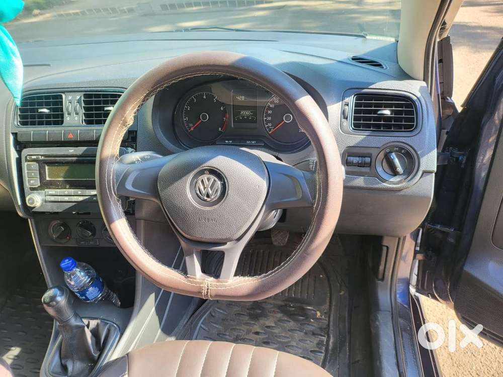 Volkswagen Polo 1.0 Mpi Comfortline, 2015, Petrol