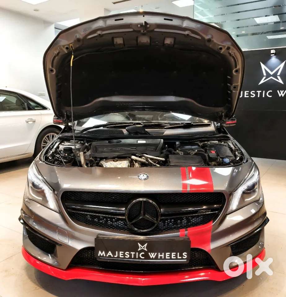 Mercedes-benz Cla Amg 45, 2015, Petrol
