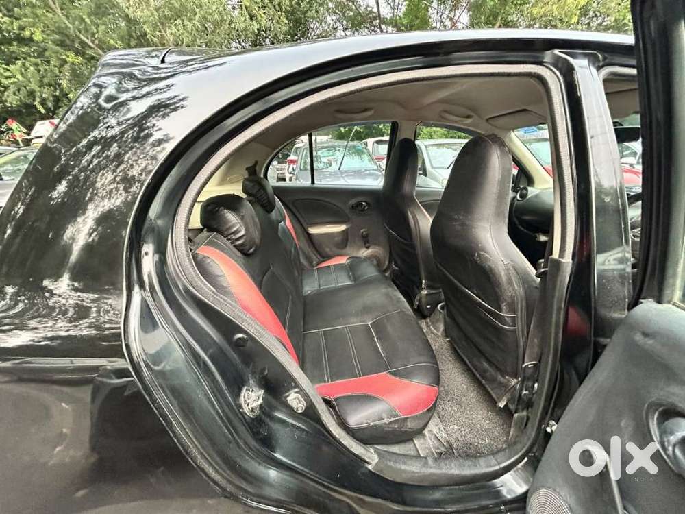 Nissan Micra Active Xl Petrol, 2017, Petrol
