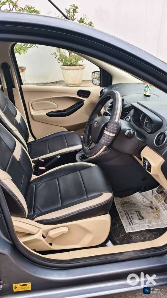 Ford Figo Aspire 1.5 Tdci Titanium, 2018, Diesel