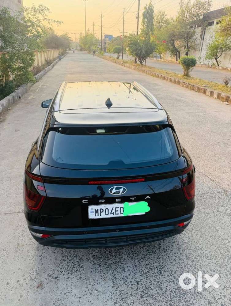 Hyundai Creta 1.5 Crdi Sx, 2022, Diesel