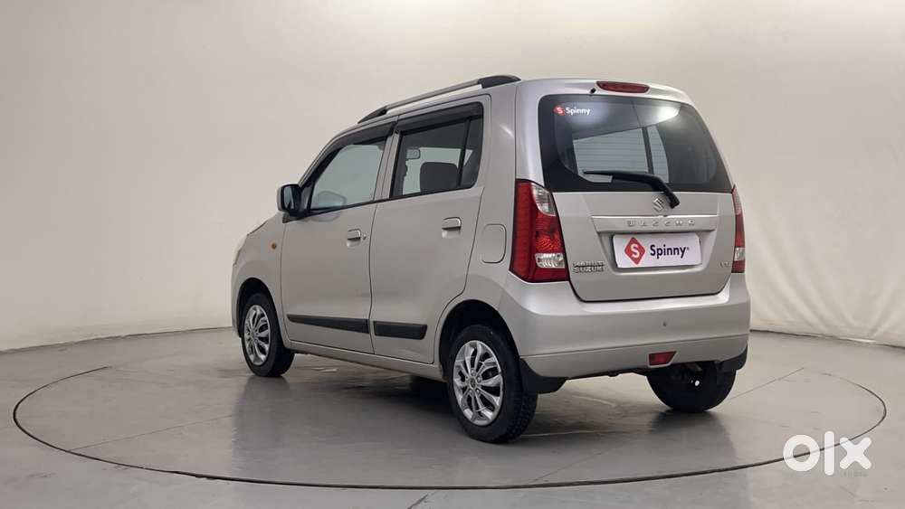 Maruti Suzuki Wagon R Vxi, 2016, Petrol