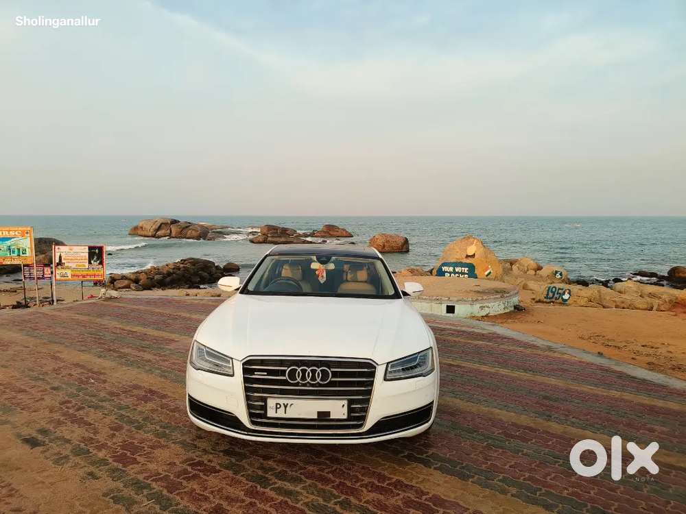 Audi A8l 50tdi