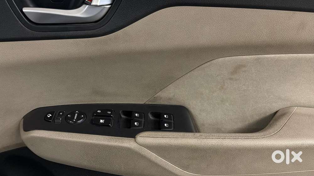 Hyundai Verna 1.6 Vtvt Sx, 2019, Cng & Hybrids