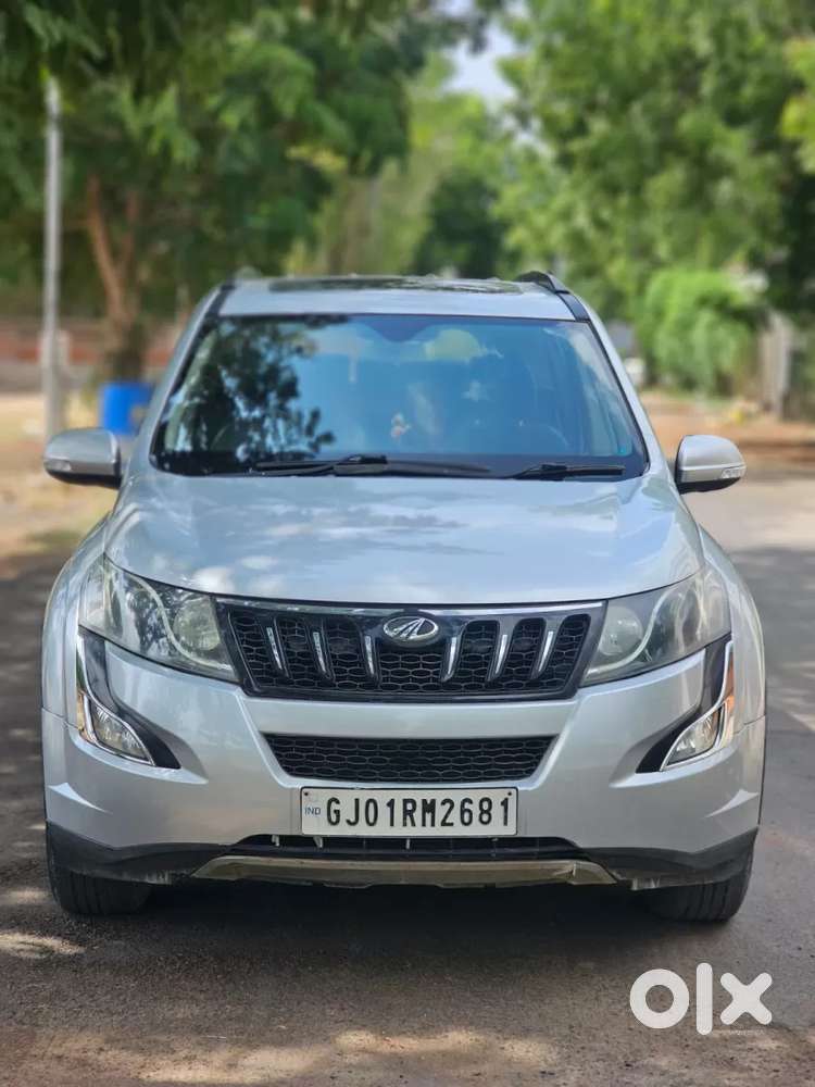 Mahindra Xuv500 W10 1.99 Mhawk, 2016, Diesel