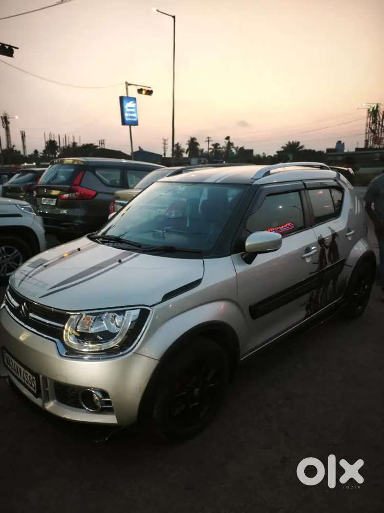 Maruti Ignis Alpha 2019 Ltt
Petrol Dr Driven Car 1st Owner