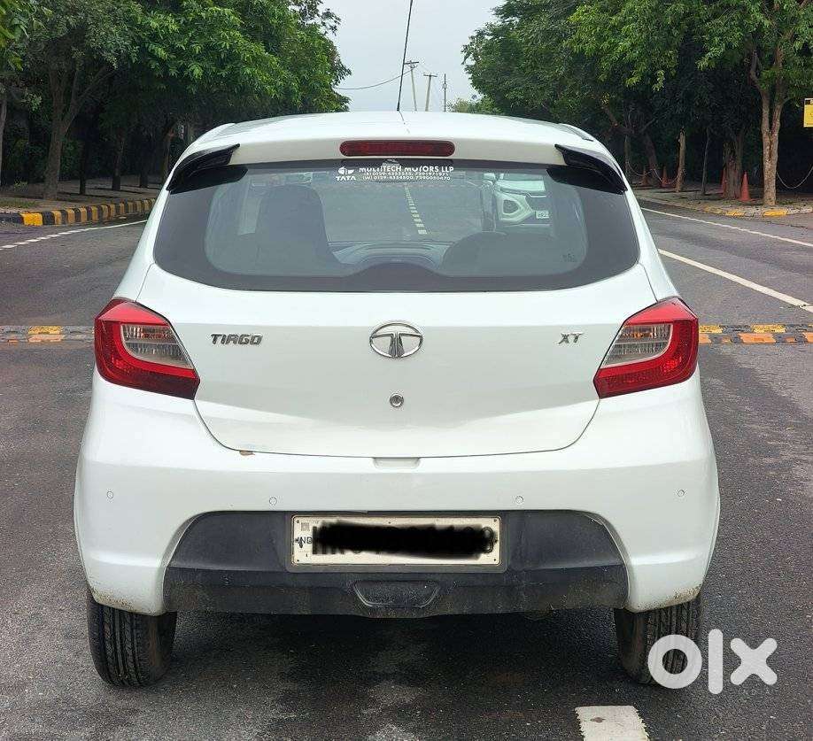 Tata Tiago 1.05 Revotorq Xt Option, 2018, Diesel