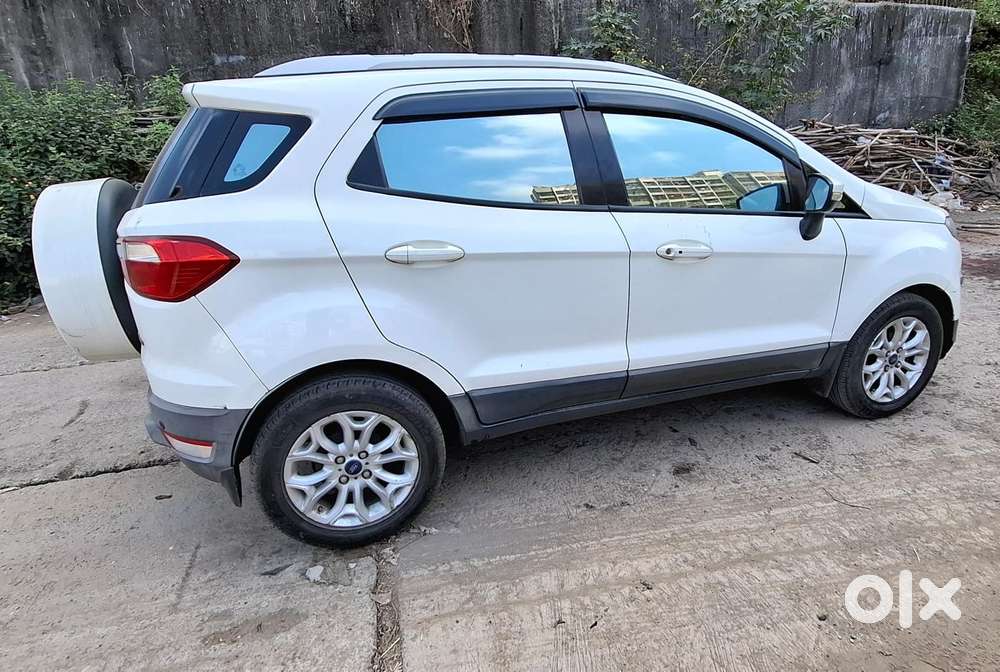 Ford Ecosport 1.0 Ecoboost Titanium Plus Be, 2016, Petrol