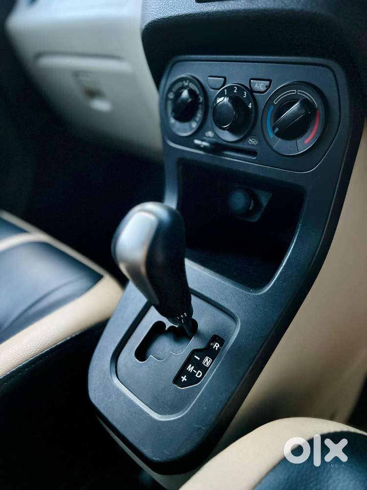 Maruti Suzuki Wagon R 1.0 Vxi Amt, 2019, Petrol