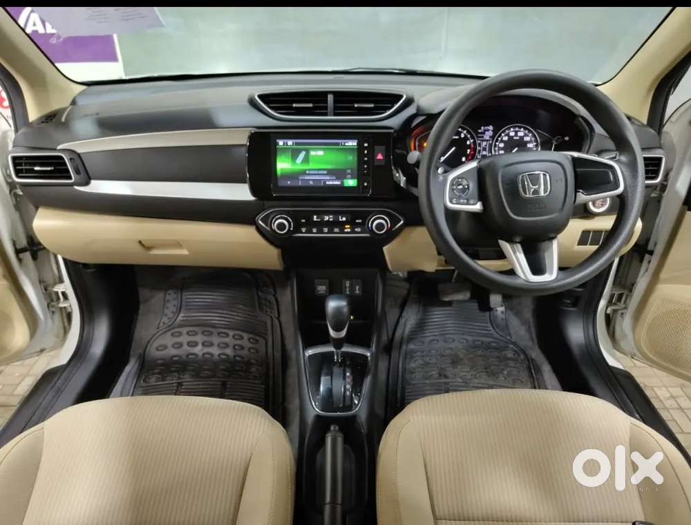 Honda Amaze 1.2 S 2022