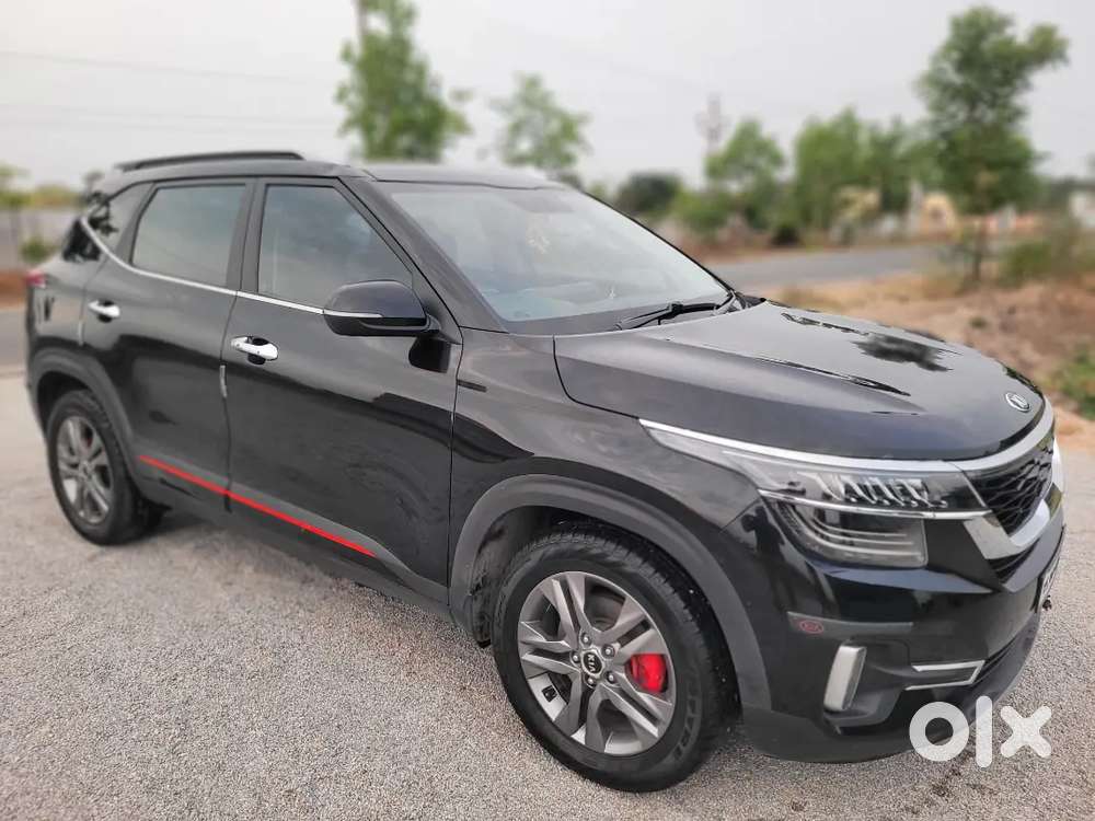 Kia Seltos Htx Mt