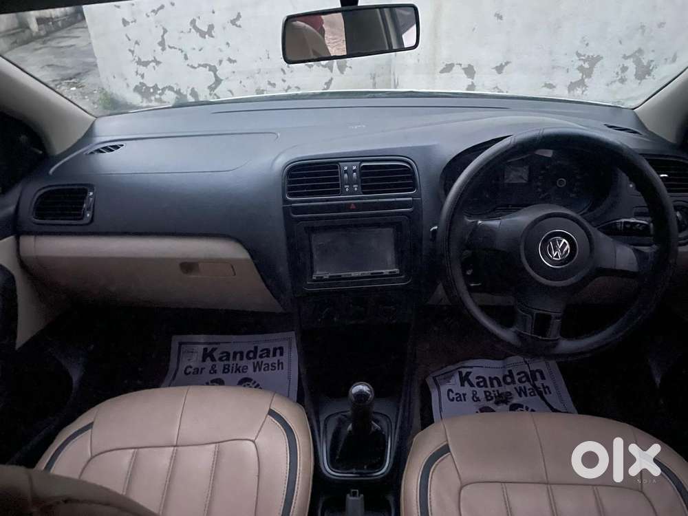 Volkswagen Polo 1.2 Mpi Anniversary Edition, 2012, Diesel