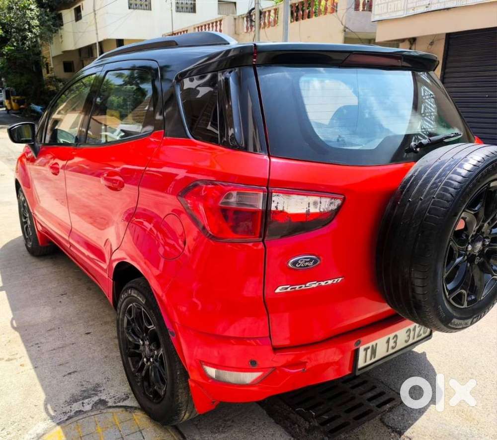 Ford Ecosport 1.5 Diesel Titanium, 2014, Diesel