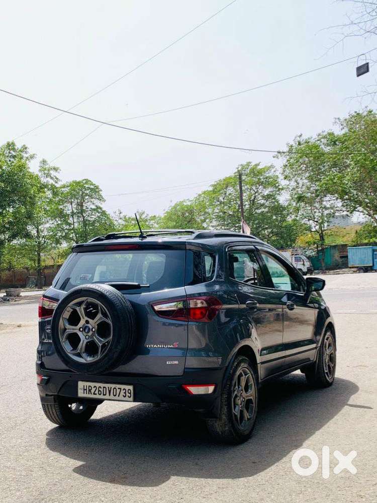 Ford Ecosport 1.5 Tdci Titanium Plus Be, 2019, Diesel