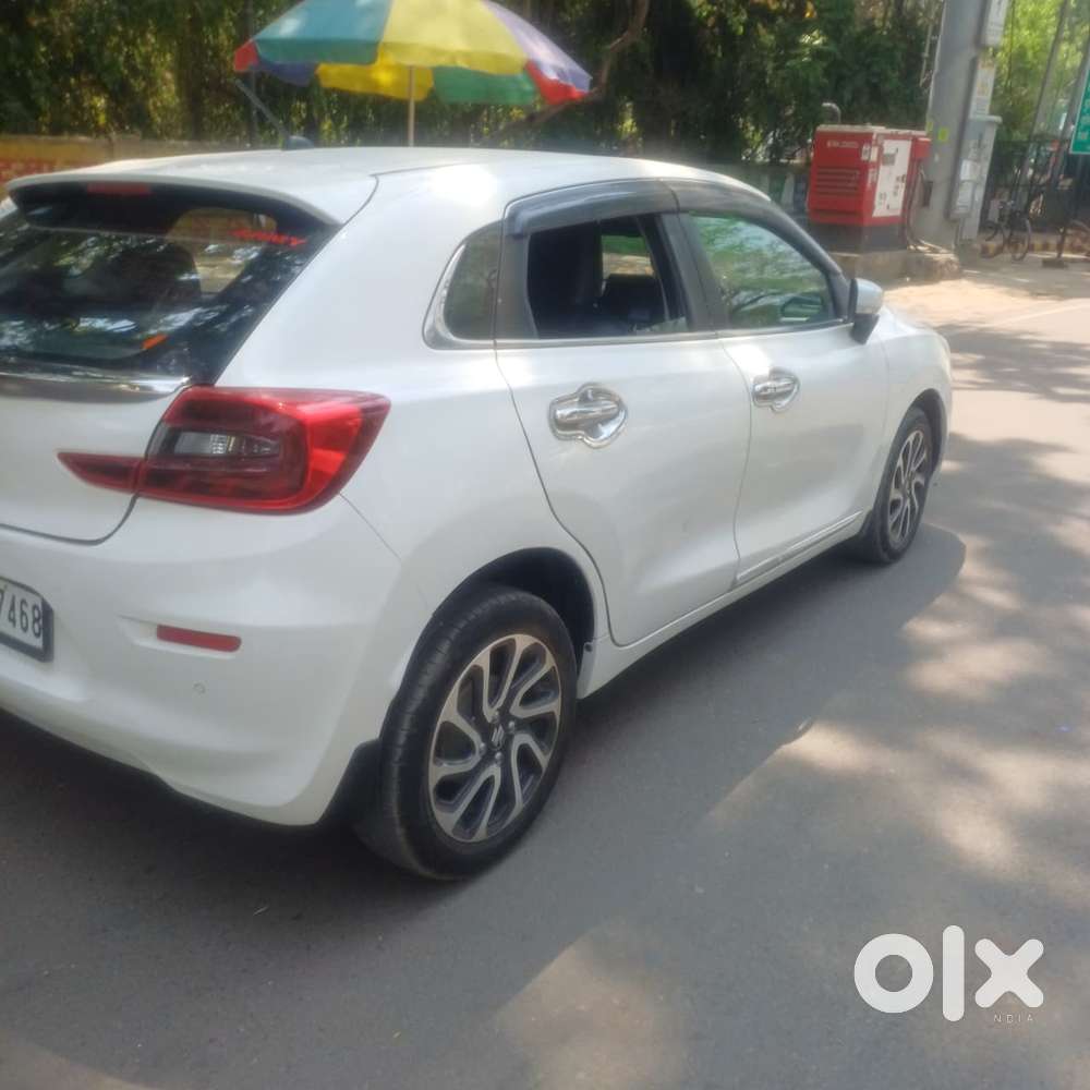 Maruti Suzuki Baleno Alpha Cvt, 2022, Petrol