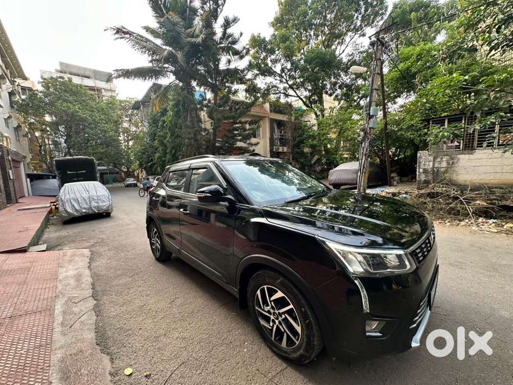  Mahindra Xuv300 W8 Optional Petrol 2022 Petrol