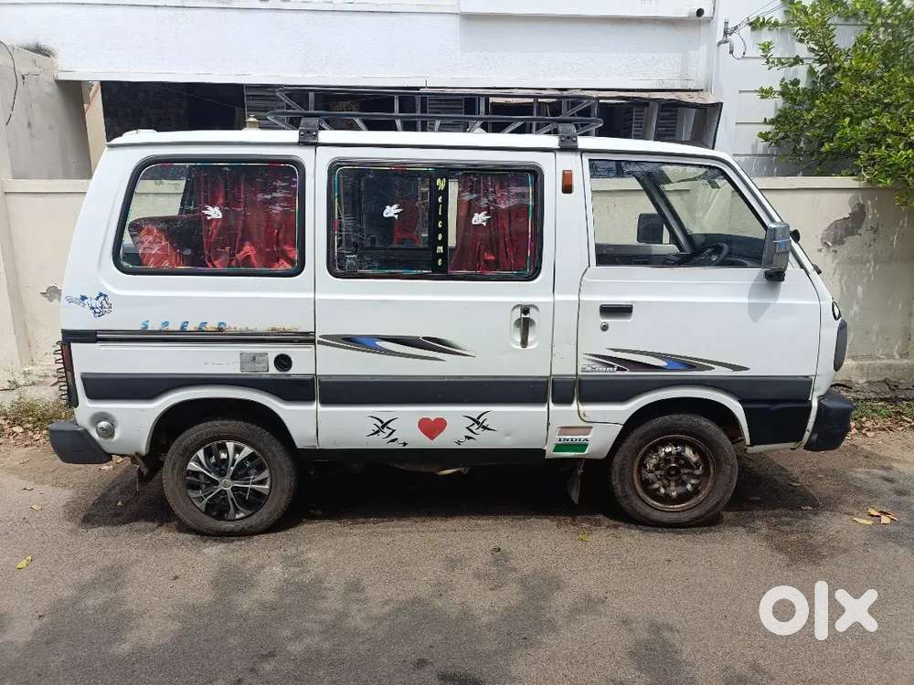 Maruti Suzuki Omni 2006