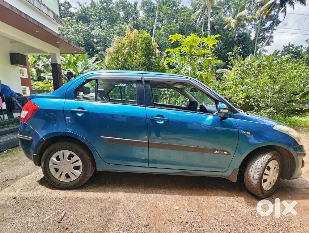 Maruti Suzuki Swift Dzire 2013