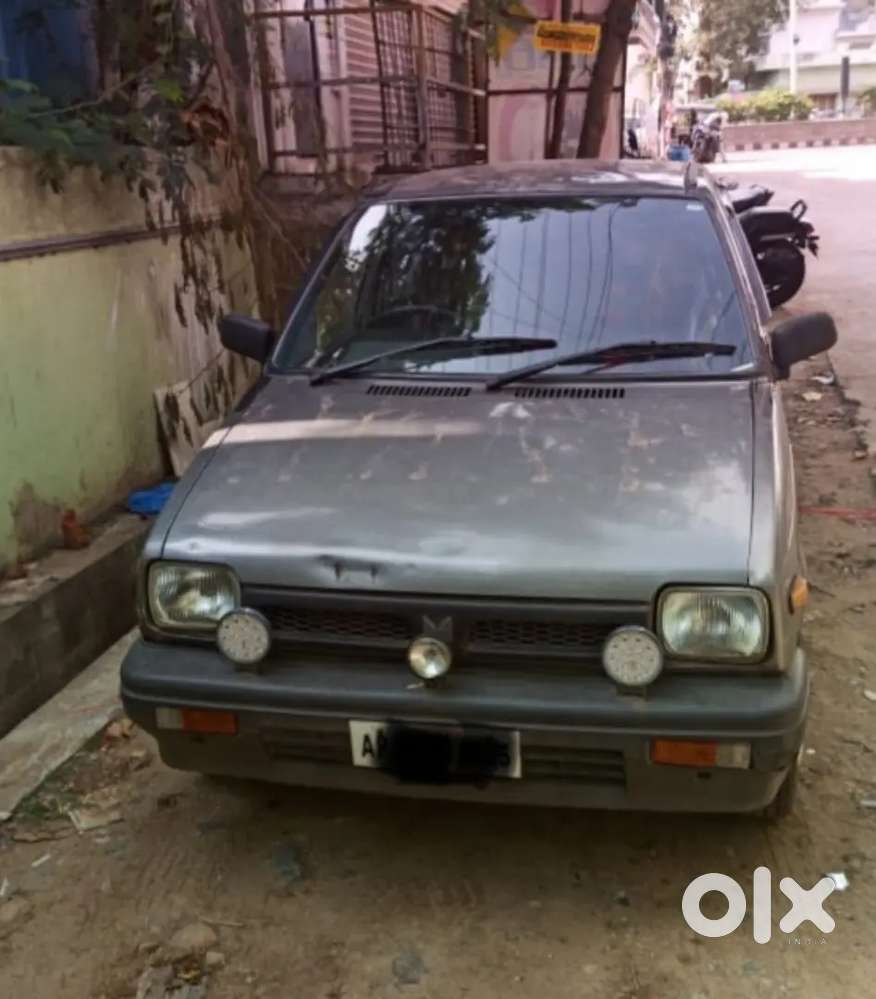 Maruti Suzuki 800 1996 Lpg Good Condition