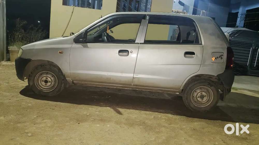 Maruti Suzuki Alto 2009 Petrol 143000 Km Driven