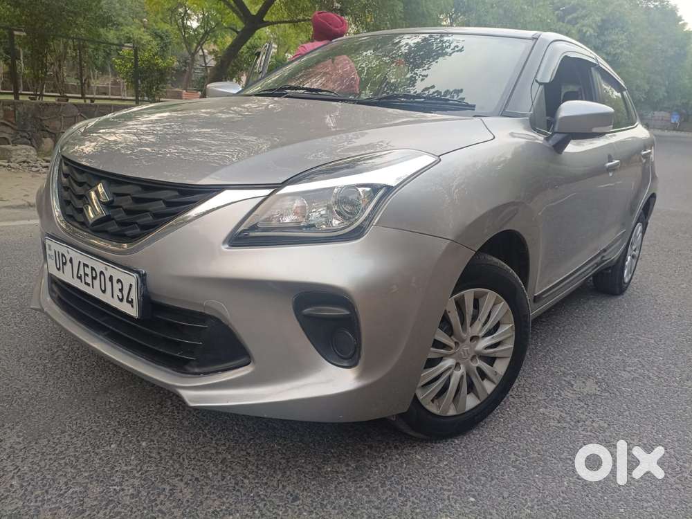 Maruti Suzuki Baleno 1.3 Delta, 2020, Petrol