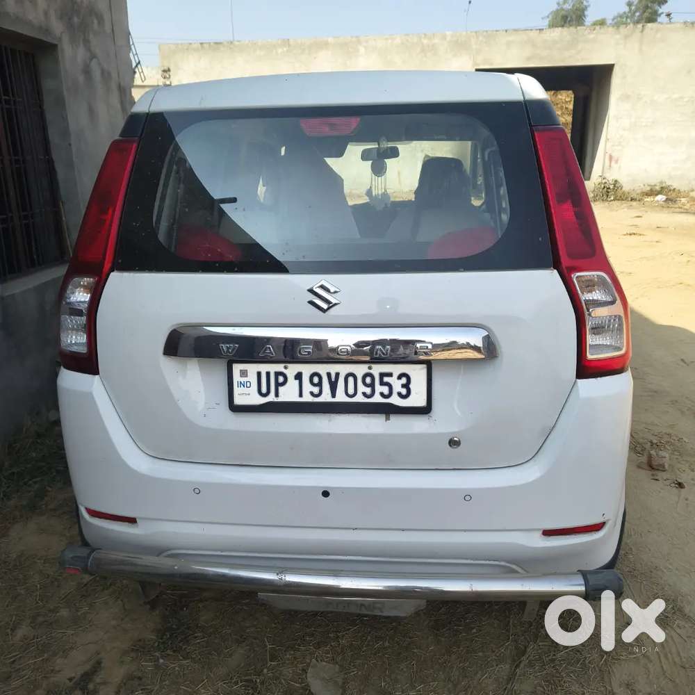 Maruti Suzuki Wagon R 2025 Petrol 14000 Km Driven