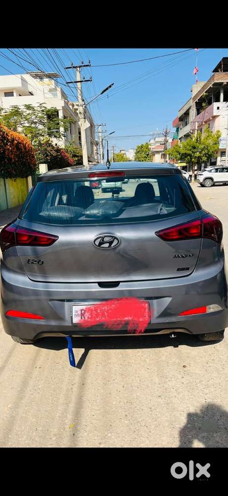 Hyundai I20 Magna 2015