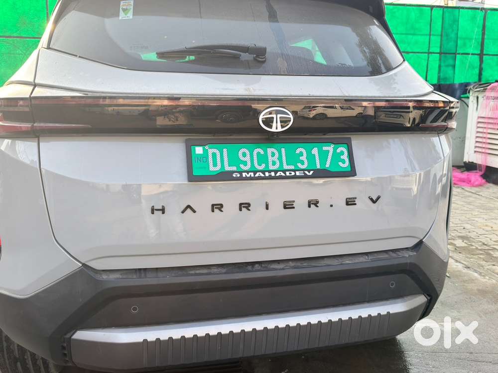 Tata Harrier Ev 2025 Electric Good Condition