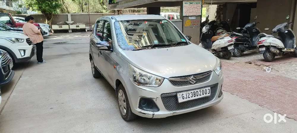 Maruti Suzuki Alto K10 2015 Petrol 49600 Km Driven