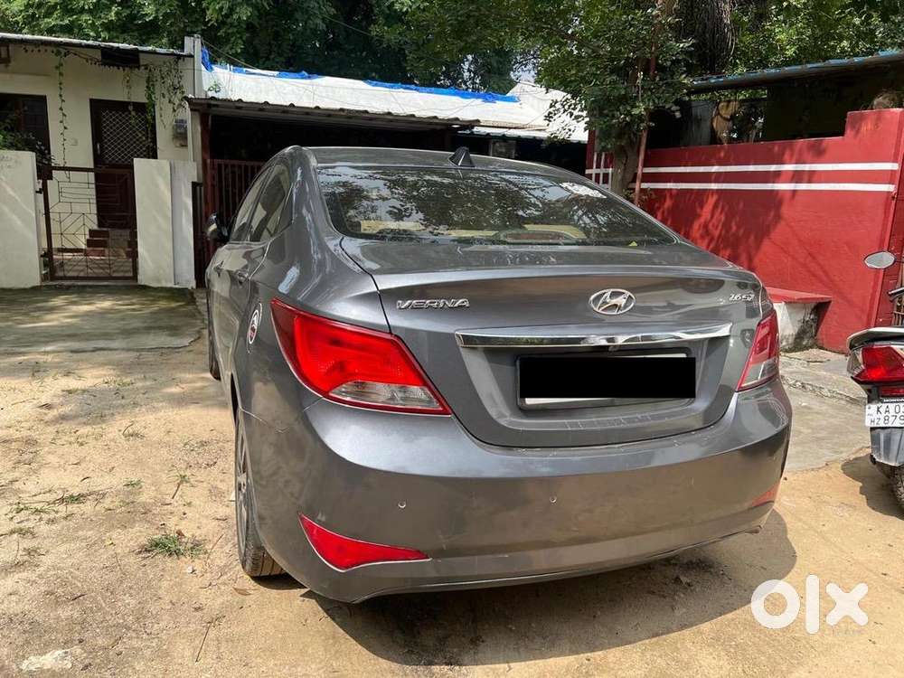Hyundai Petrol Car 2015