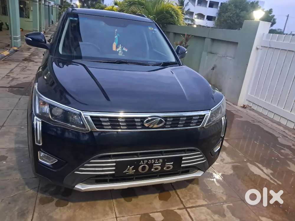 Mahindra Xuv300 Diesel 2021 Second