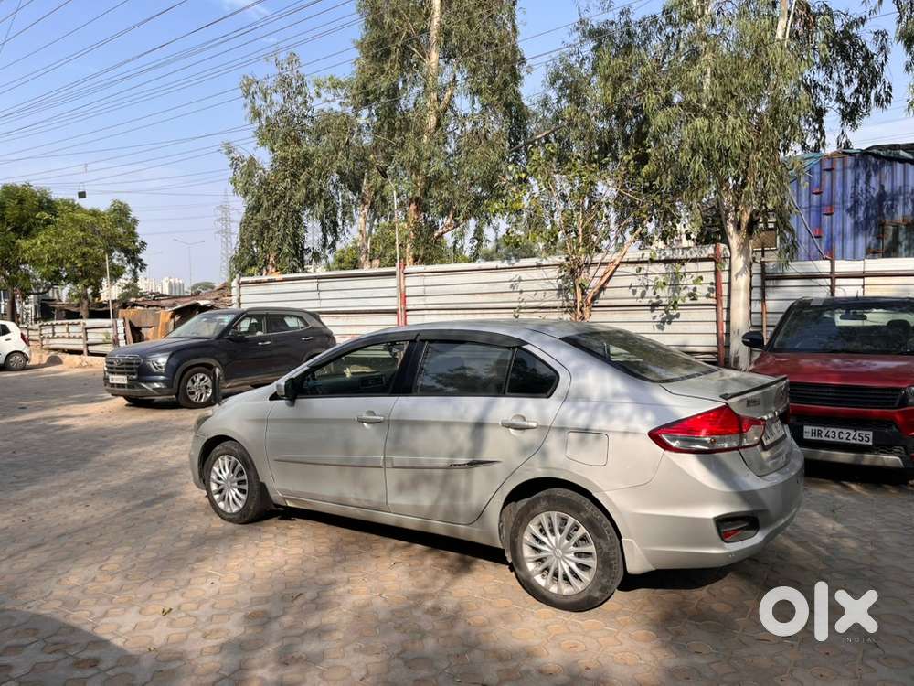Maruti Suzuki Ciaz 2nd 2016 Diesel Manual