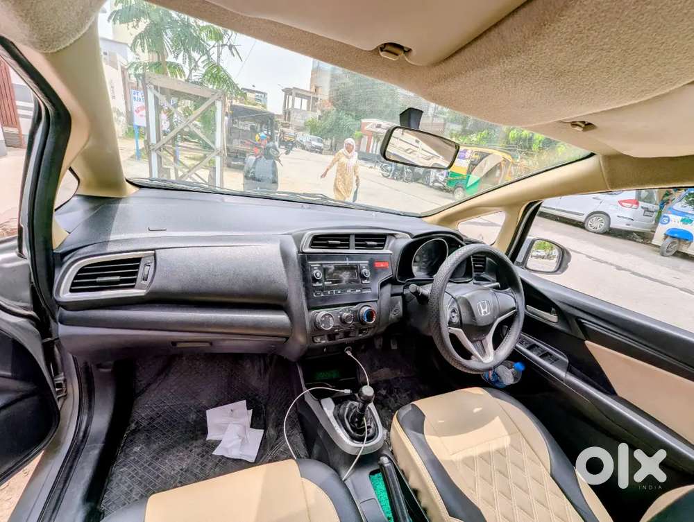 Honda Jazz Diesel 2017 First Owner