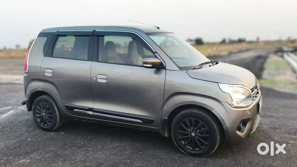 Wagonr Zxi Plus 2023 16500 Km Single Owner