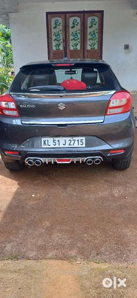 Maruti Suzuki Baleno 2017 Petrol Good Condition